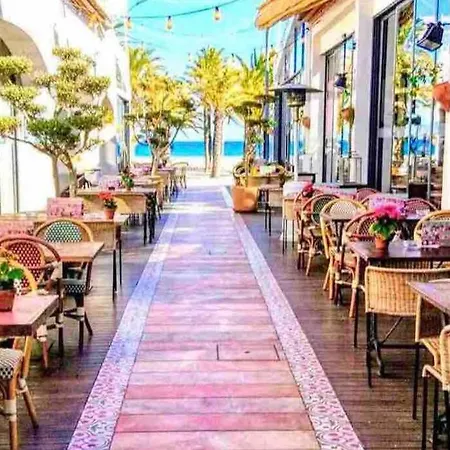 Javea Dream Luxury With Pool, Lounge, Bbq, Airco, Wifi Villa *