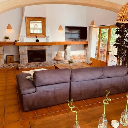 Villa Javea Dream Luxury With Pool, Lounge, Bbq, Airco, Wifi Balcon del Mar