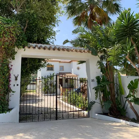 Javea Dream Luxury With Pool, Lounge, Bbq, Airco, Wifi Balcon del Mar