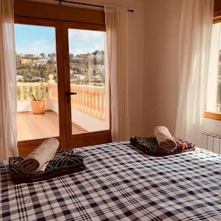 Javea Dream Luxury With Pool, Lounge, Bbq, Airco, Wifi *