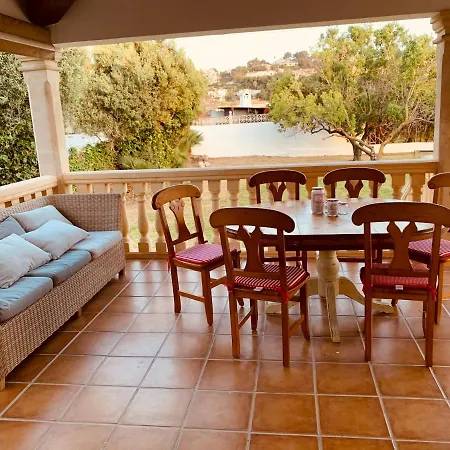 Javea Dream Luxury With Pool, Lounge, Bbq, Airco, Wifi Villa