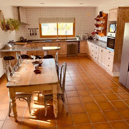 Villa Javea Dream Luxury With Pool, Lounge, Bbq, Airco, Wifi