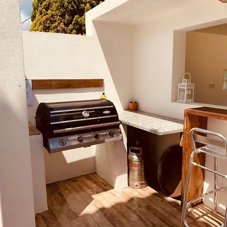 Javea Dream Luxury With Pool, Lounge, Bbq, Airco, Wifi Villa