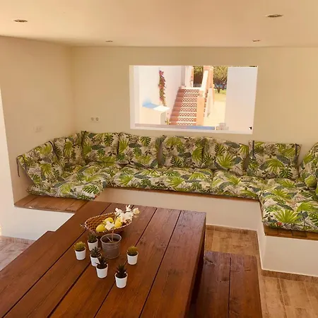 Villa Javea Dream Luxury With Pool, Lounge, Bbq, Airco, Wifi