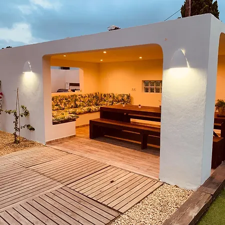 Javea Dream Luxury With Pool, Lounge, Bbq, Airco, Wifi Villa Balcon del Mar