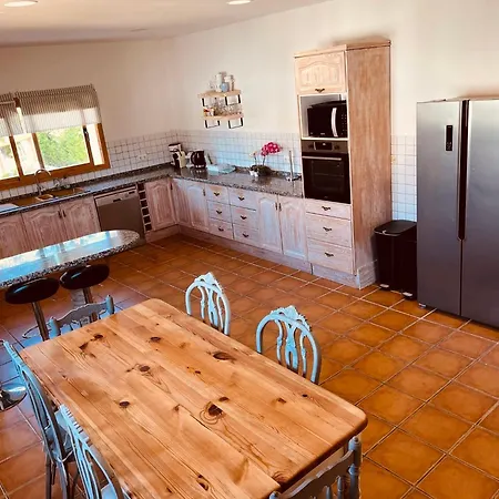 Javea Dream Luxury With Pool, Lounge, Bbq, Airco, Wifi *