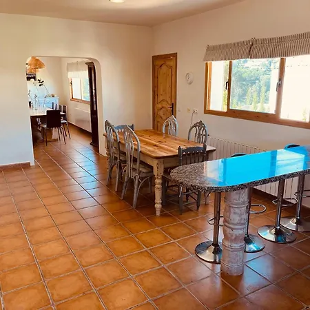 Villa Javea Dream Luxury With Pool, Lounge, Bbq, Airco, Wifi