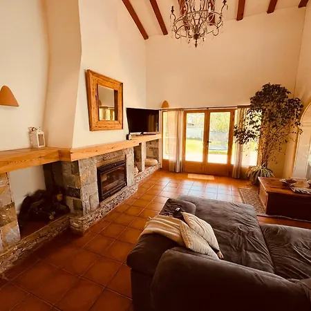 Villa Javea Dream Luxury With Pool, Lounge, Bbq, Airco, Wifi